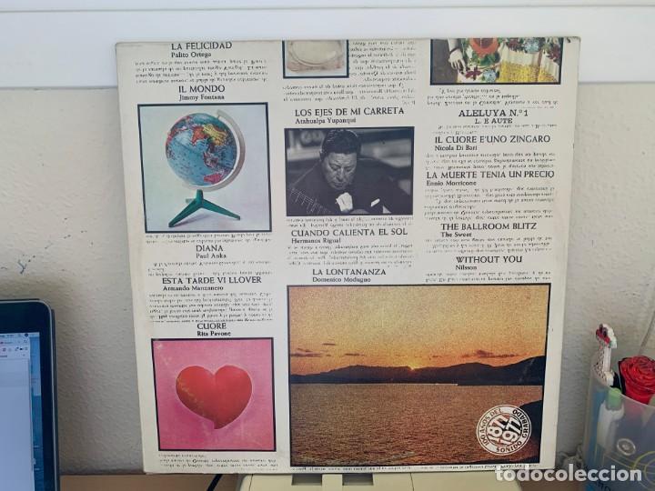 Discos de vinilo: Various &lrm;&ndash; 25 A&ntilde;os De &Eacute;xitos. DISCO VINILO. ESTADO VG+/VG+. 1977 - Foto 2