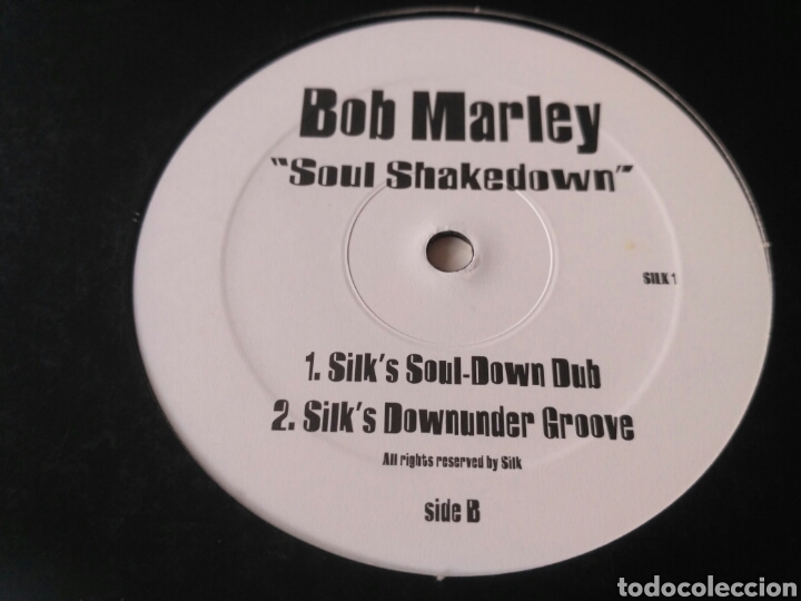 Discos de vinilo: Bob Marley - Soul Shakedown - Foto 2