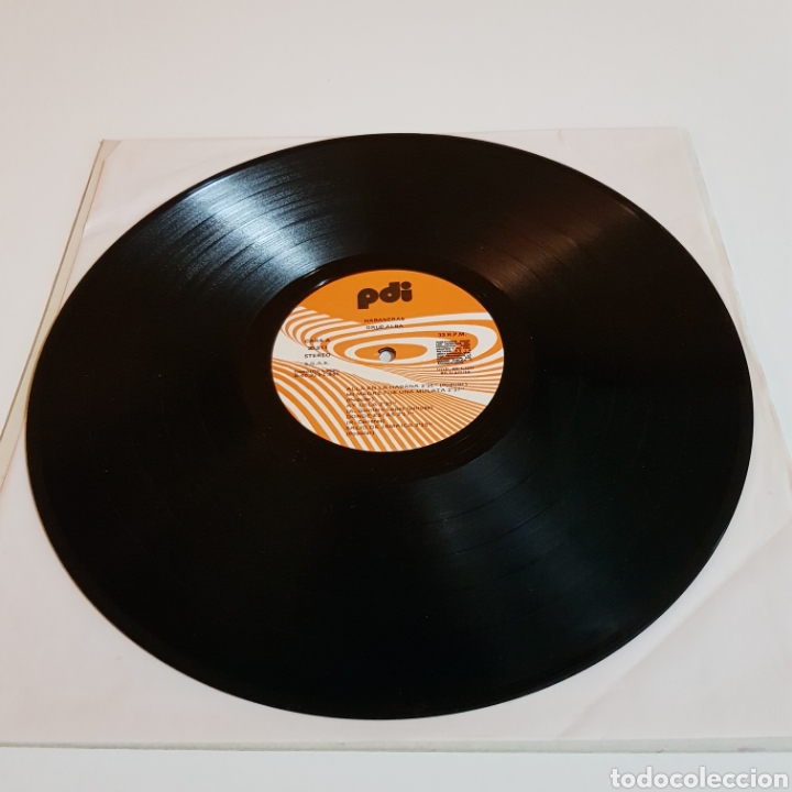 Discos de vinilo: GRUP ALBA - HABANERAS - Foto 4