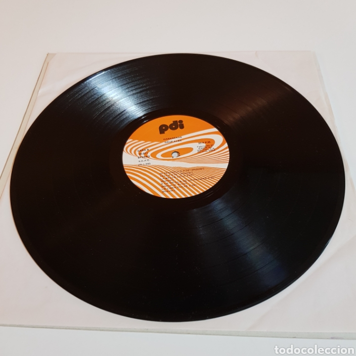 Discos de vinilo: GRUP ALBA - HABANERAS - Foto 5