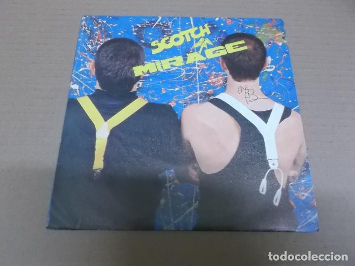Discos de vinilo: SCOTCH (SN) MIRAGE A&Ntilde;O &ndash; 1986 - Foto 1