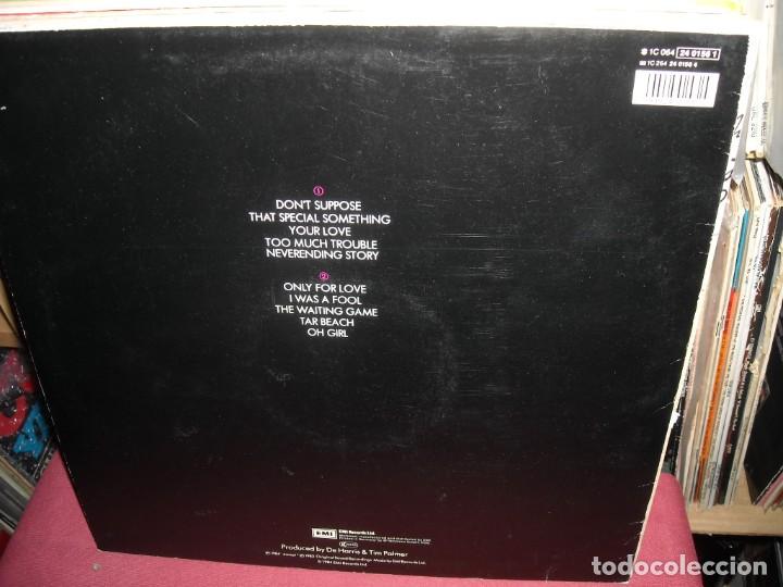 Discos de vinilo: LIMAHL - DON&acute;T SUPPOSE CON ENCAERTE- 1983 - Foto 2