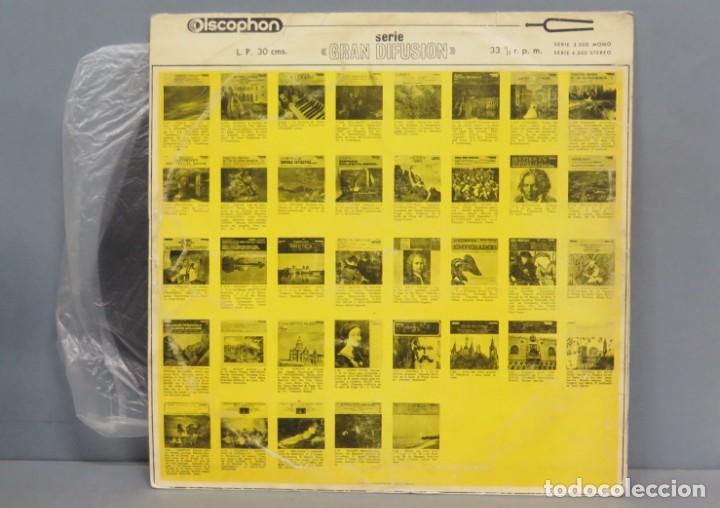 Discos de vinilo: LP. LOS MAS BELLOS BALSES - Foto 2