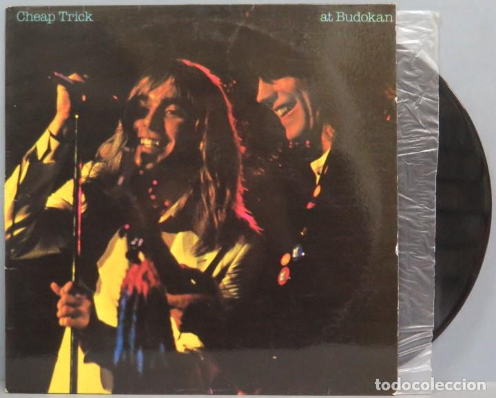 Discos de vinilo: LP. CHEAP TRICK. A BUDOKAN - Foto 1