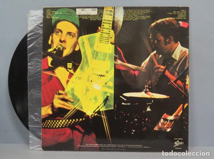 Discos de vinilo: LP. CHEAP TRICK. A BUDOKAN - Foto 2