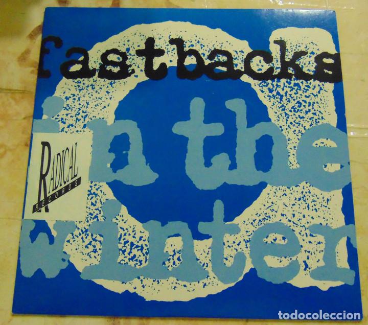 Discos de vinilo: Fastbacks &ndash; In The Winter - SINGLE UK 1989 - Foto 1
