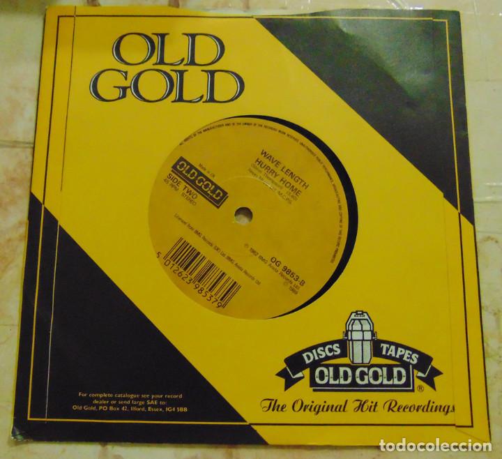 Vinyl-Schallplatten: Lotus Eaters / Wave Length &lrm;&ndash; The First Picture Of You / Hurry Home - SINGLE OLD GOLD 1989