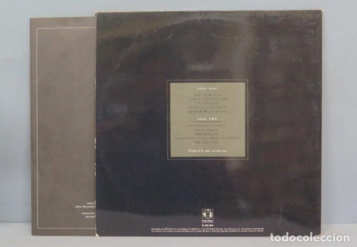 Discos de vinilo: LP. EAGLES. THE LONG RUN - Foto 2