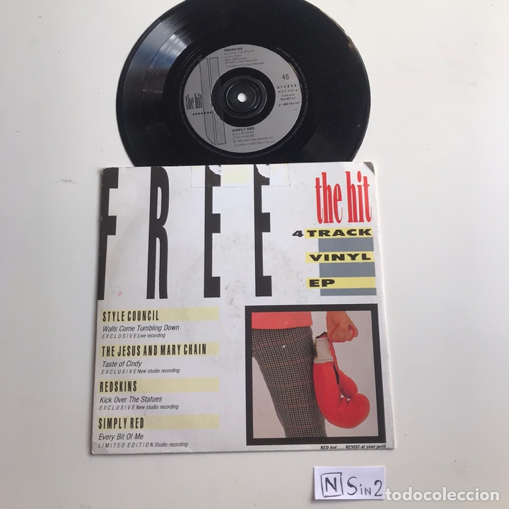 Discos de vinilo: Free - Foto 1