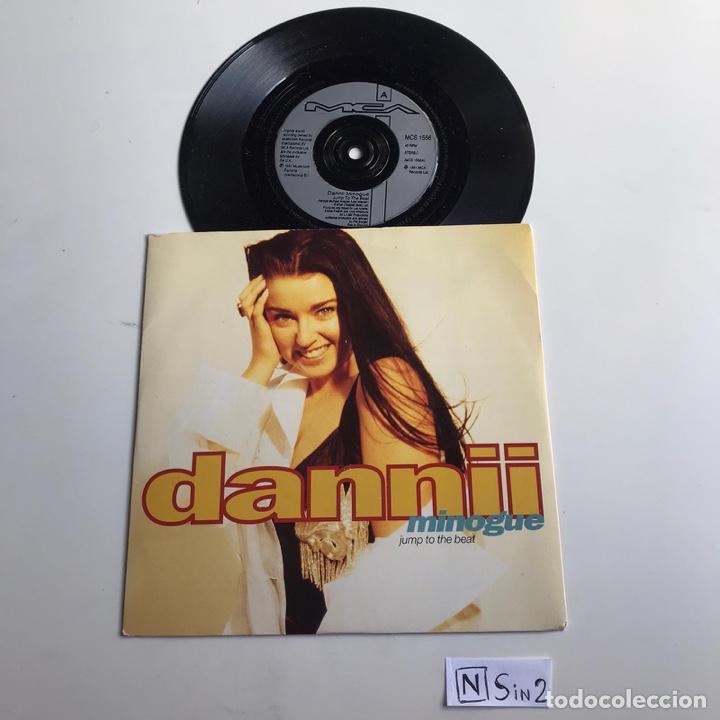 Discos de vinilo: Dannii - Foto 1