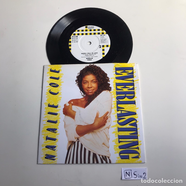 Discos de vinilo: Natalie cole - Foto 1