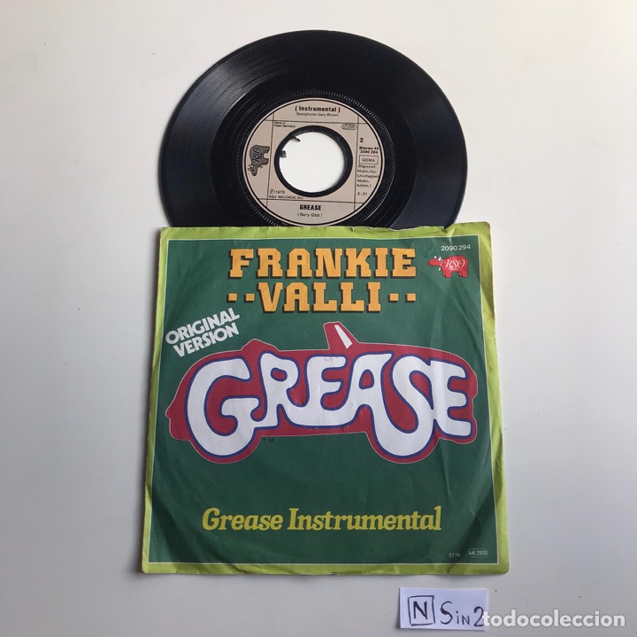 Discos de vinilo: Grease - Foto 1