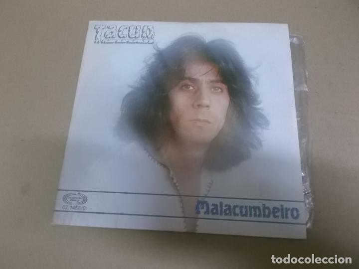 Discos de vinilo: TACUN (SN) MALACUMBEIRO A&Ntilde;O &ndash; 1980 - Foto 1