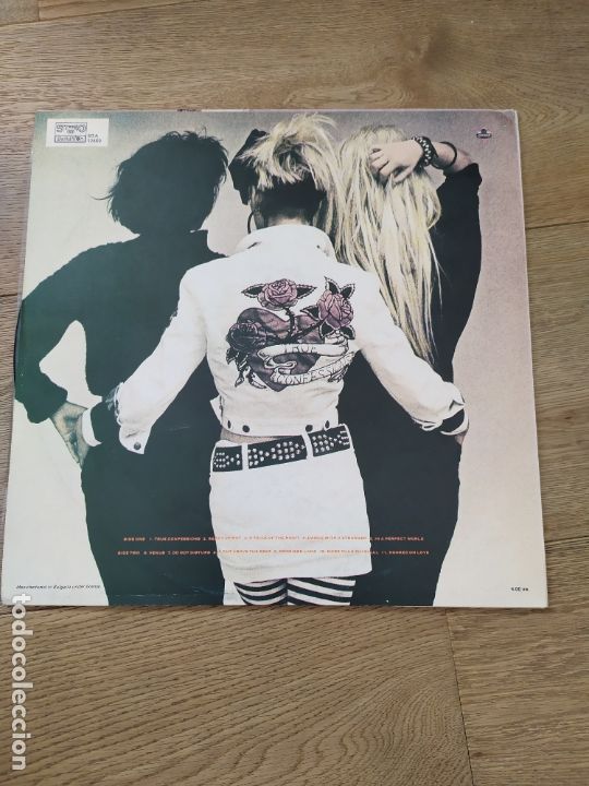 Discos de vinilo: BANANARAMA - TRUE CONFESSIONS - LP VINILO - Foto 2
