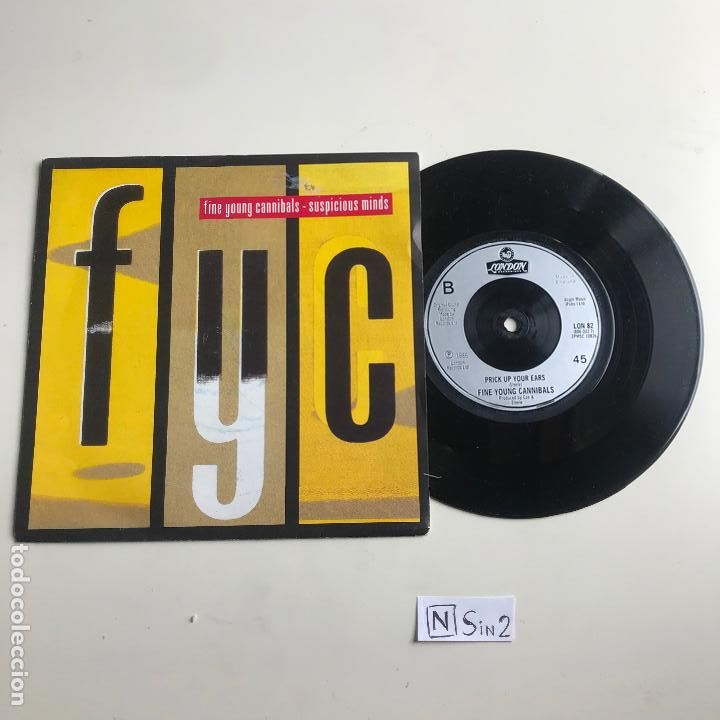 Discos de vinilo: PRICK UP YOUR EARS - Foto 1