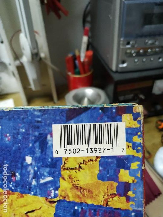 Discos de vinilo: SIMPLE MINDS STREET FIGHTING YEARS - Foto 4