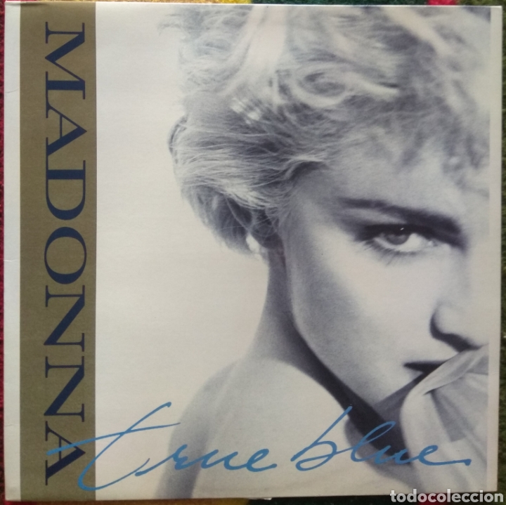 Discos de vinilo: Madonna&nbsp;&lrm;&ndash;&nbsp;True Blue - Foto 1