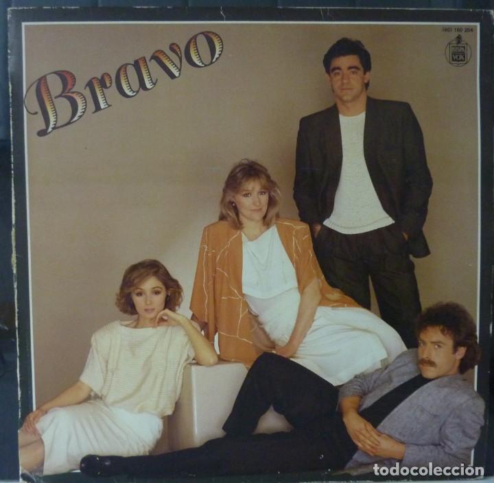 Discos de vinilo: BRAVO // BRAVO //1984 //(VG VG).LP - Foto 1