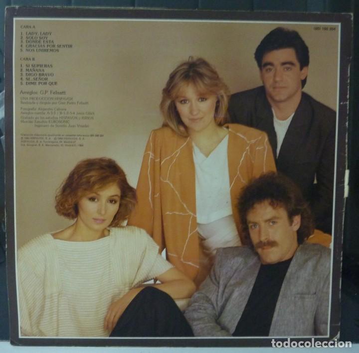 Discos de vinilo: BRAVO // BRAVO //1984 //(VG VG).LP - Foto 2