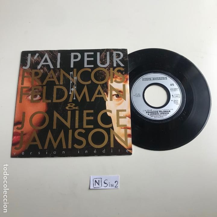 Discos de vinilo: FRANCOIS FELDMAN - Foto 1