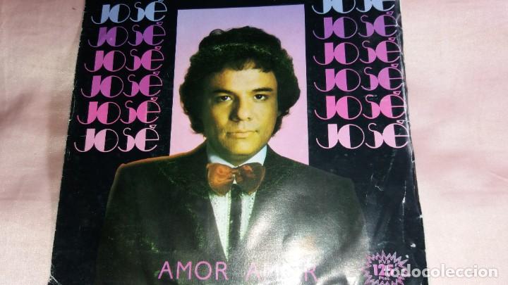 Disques de vinyle: jos&egrave; jos&egrave; - single spain - ver fotos