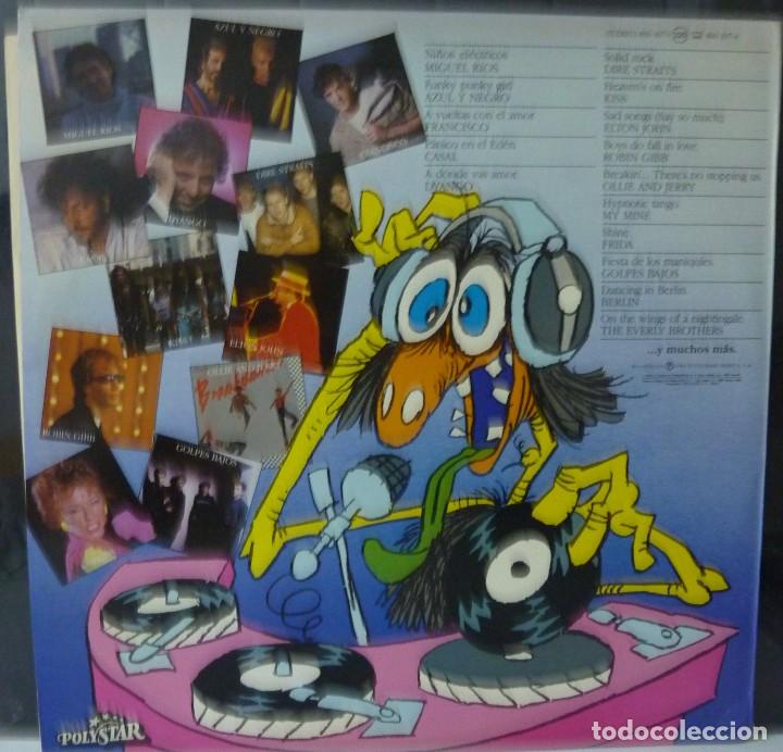 Discos de vinilo: MONSTRUO-2 //2LPS//1984//(VG VG). LP - Foto 2