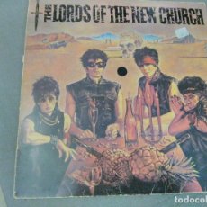 Discos de vinilo: DISCO LP THE LORDS OF THE NEW CHURCH.. Lote 204416661