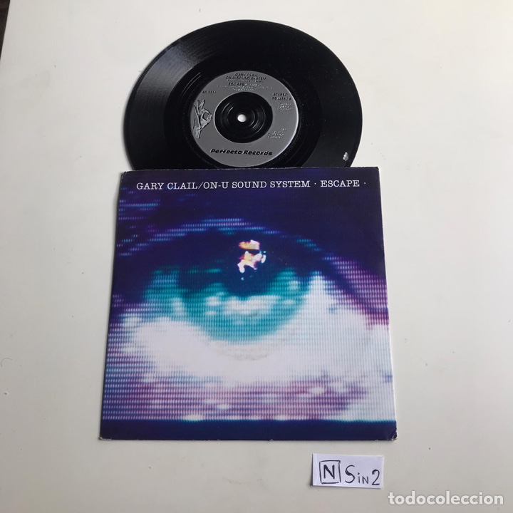 Discos de vinilo: Gary clail - Foto 1