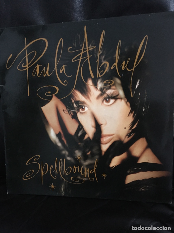 Discos de vinilo: DISCO VINILO LP PAULA ABDUL - Foto 1