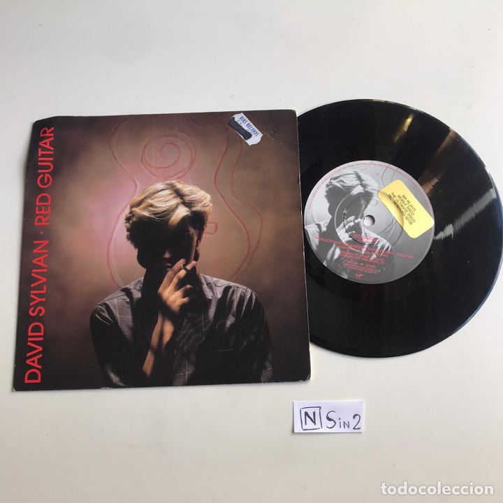 Discos de vinilo: David sylvian - Foto 1