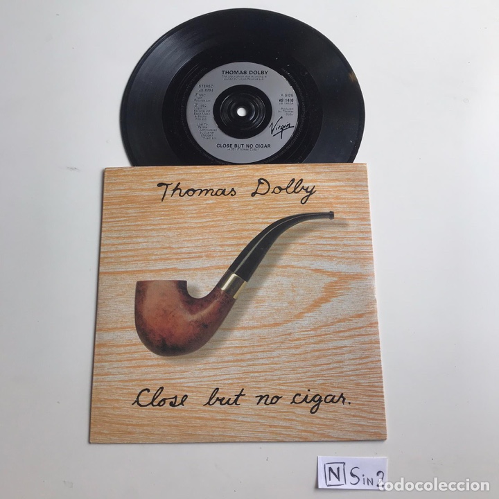 Discos de vinilo: Thomas dolby - Foto 1