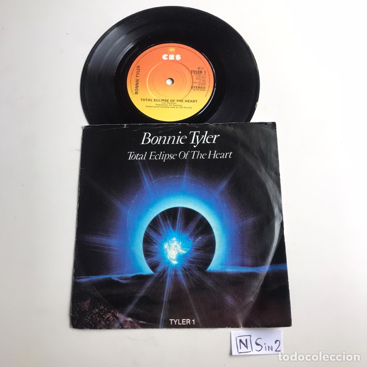 Discos de vinilo: Bonnie Tyler - Foto 1