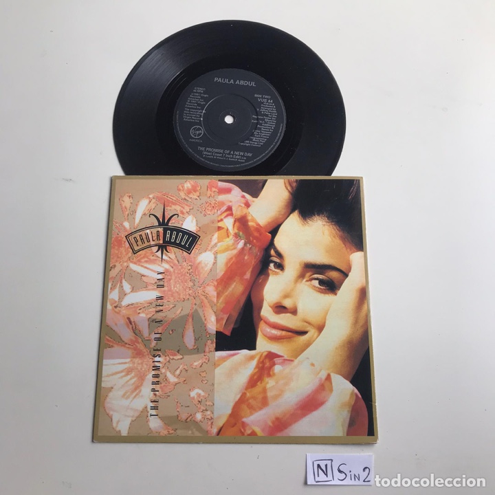 Discos de vinilo: Paula Abdul - Foto 1