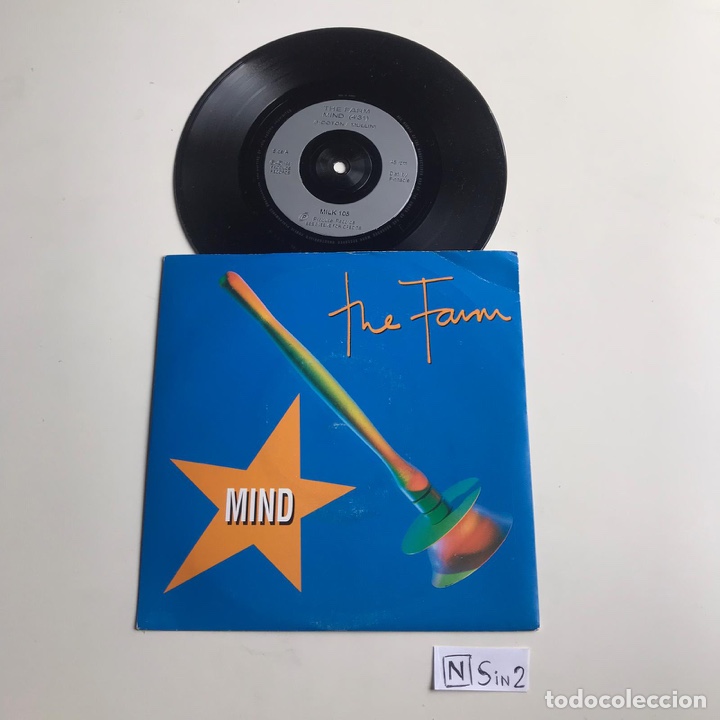 Discos de vinilo: The farm - Foto 1