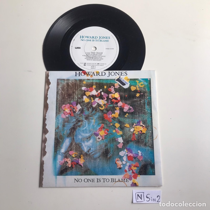 Discos de vinilo: Howard jones - Foto 1