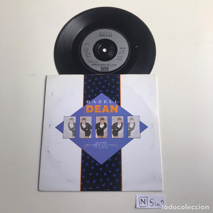 Discos de vinilo: Hazell dean - Foto 1