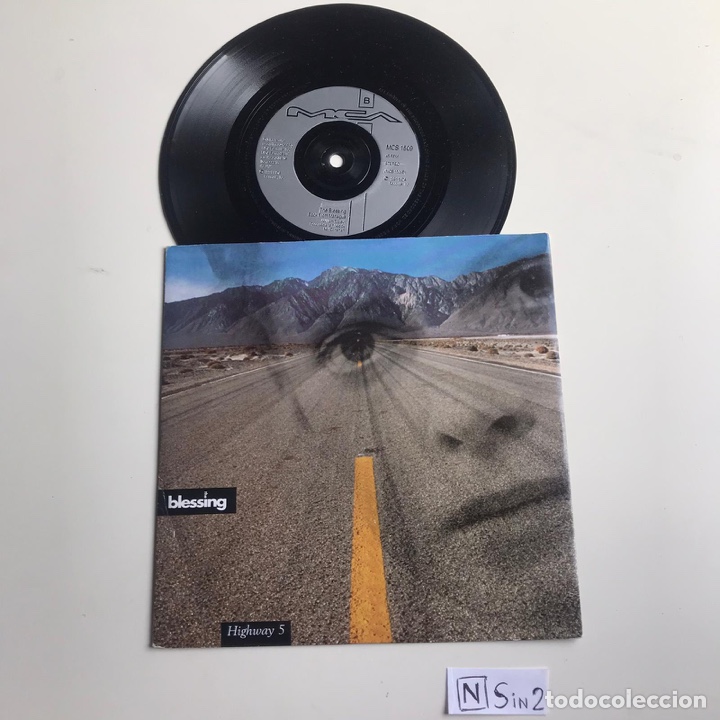 Discos de vinilo: Blessing - Foto 1