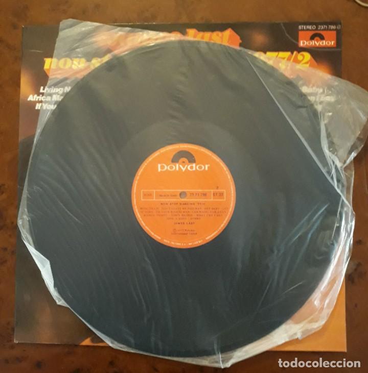Discos de vinilo: DISCO LP JAMES LAST. NON STOP DANCING 1977/2 - Foto 2