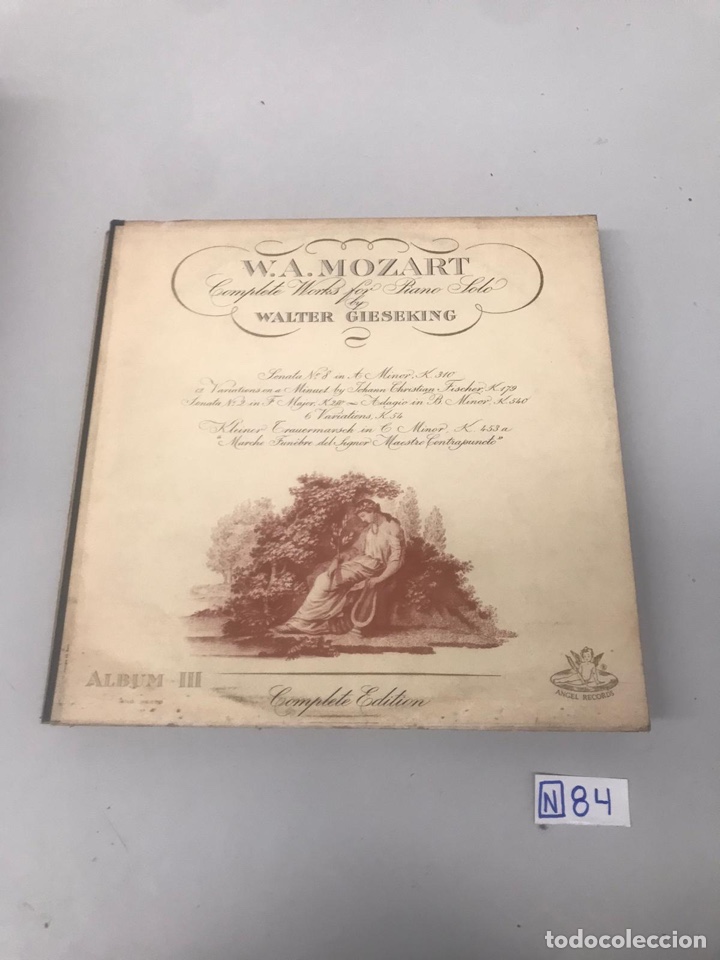 Discos de vinilo: Mozart - Foto 1
