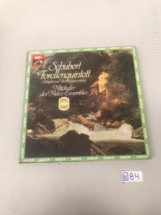 Discos de vinilo: Schubert - Foto 1