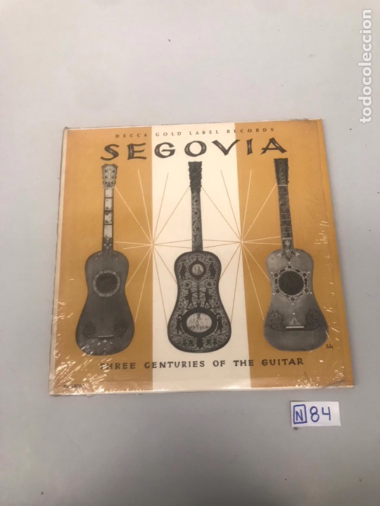 Discos de vinilo: Segovia - Foto 1