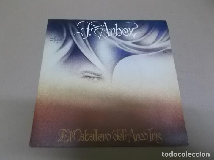 Discos de vinilo: FERNANDO ARBEX (SN) EL CABALLERO DEL ARCO IRIS A&Ntilde;O &ndash; 1981 - Foto 1