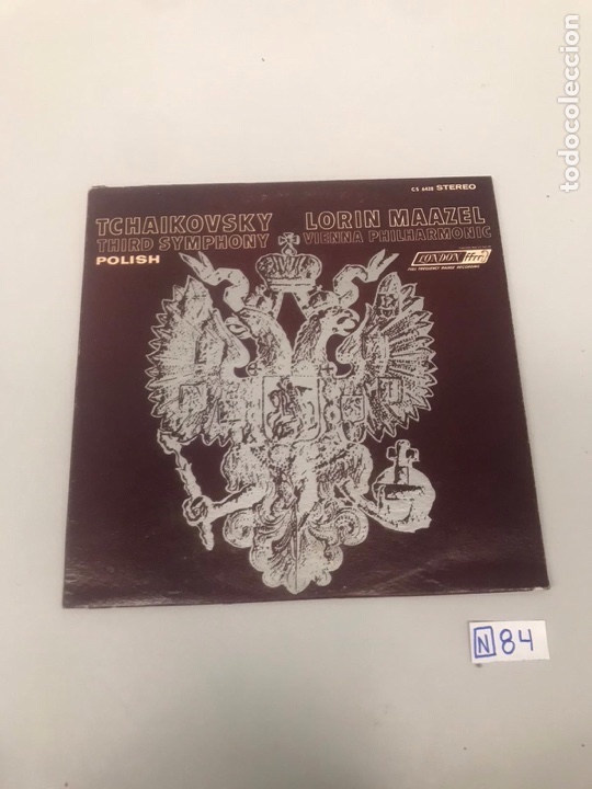 Discos de vinilo: Lorin maazel - Foto 1