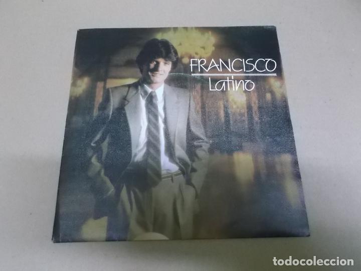 Discos de vinilo: FRANCISCO (SN) LATINO A&Ntilde;O &ndash; 1981 - Foto 1