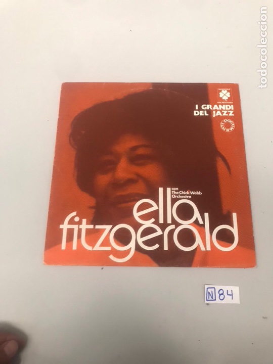 Discos de vinilo: Ella fitzgerald - Foto 1