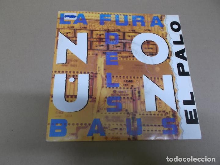 Disques de vinyle: LA FURA DEL BAUS (SN) EL PALO A&Ntilde;O &ndash; 1990 &ndash; PROMOCIONAL