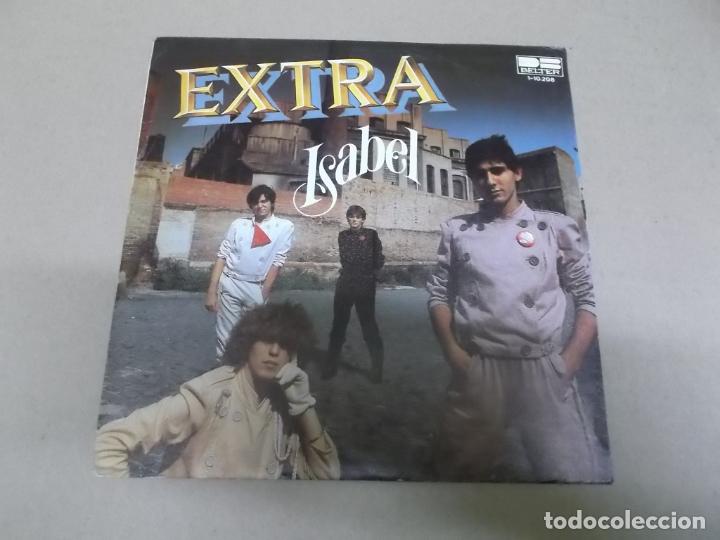 Disques de vinyle: EXTRA (SN) ISABEL A&Ntilde;O &ndash; 1981 - PROMOCIONAL