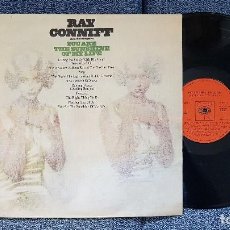 Discos de vinilo: RAY CONNIFF AND THE SINGERS - YOU ARE THE SUNSHINE OF MY LIFE. EDITADO POR CBS. AÑO 1.973. Lote 204453103