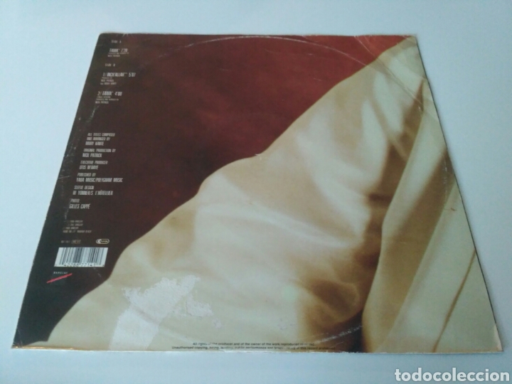 Discos de vinilo: Mory Kante - Tama - Foto 2