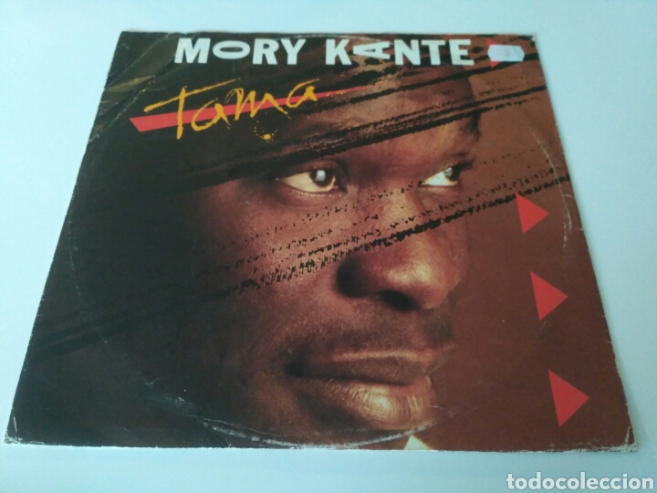 Discos de vinilo: Mory Kante - Tama - Foto 1